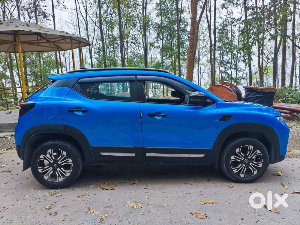 Renault Kiger Rxt, 2022, Petrol