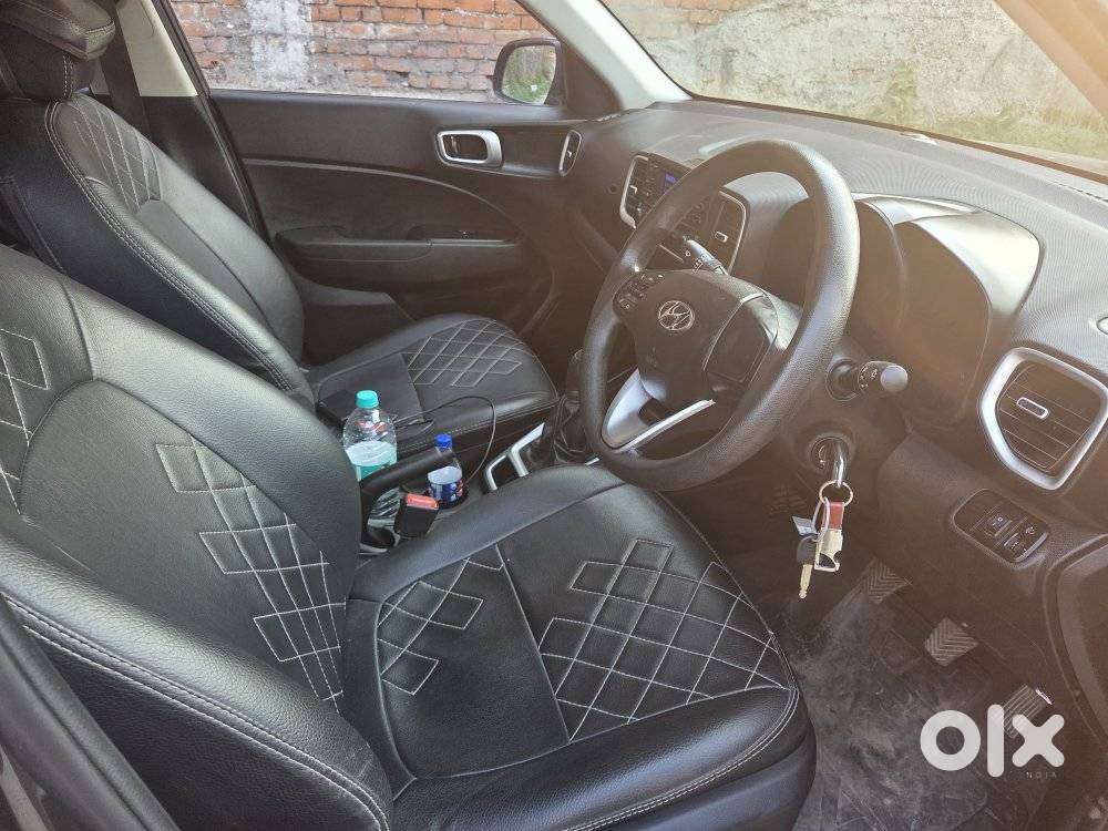 Hyundai Venue S Mt 1.2 Kappa, 2021, Petrol