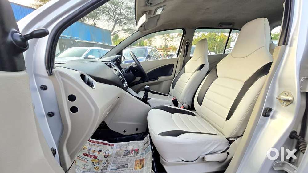 Maruti Suzuki Celerio Vxi Mt, 2017, Petrol
