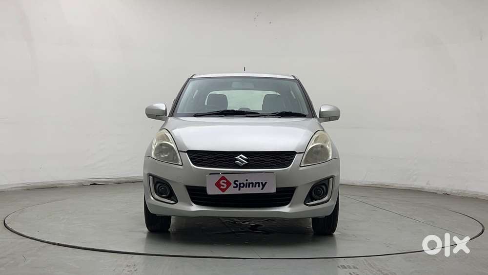 Maruti Suzuki Swift 1.2 Lxi (o), 2017, Petrol