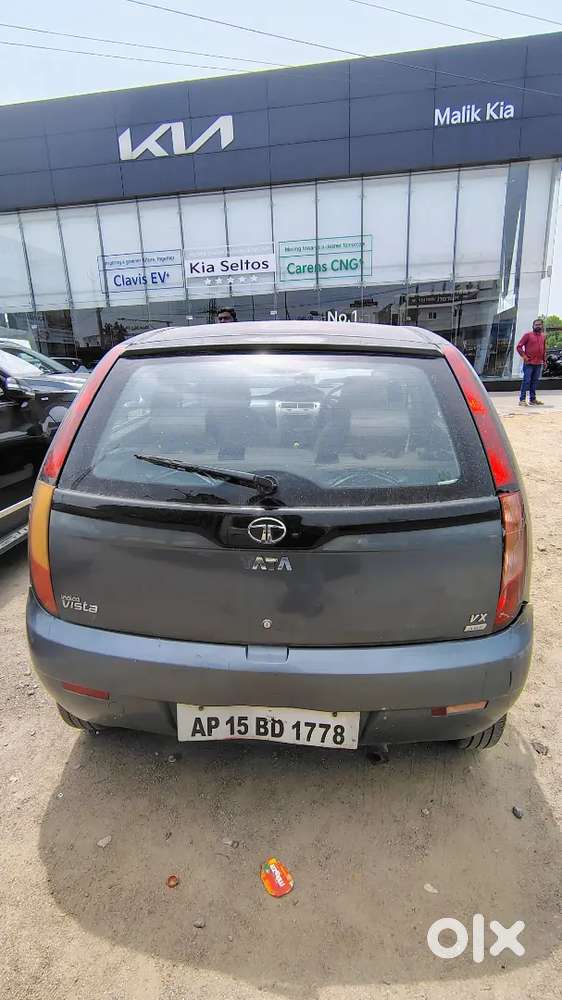 Tata Vista Tech 2012 Diesel Well Maintained