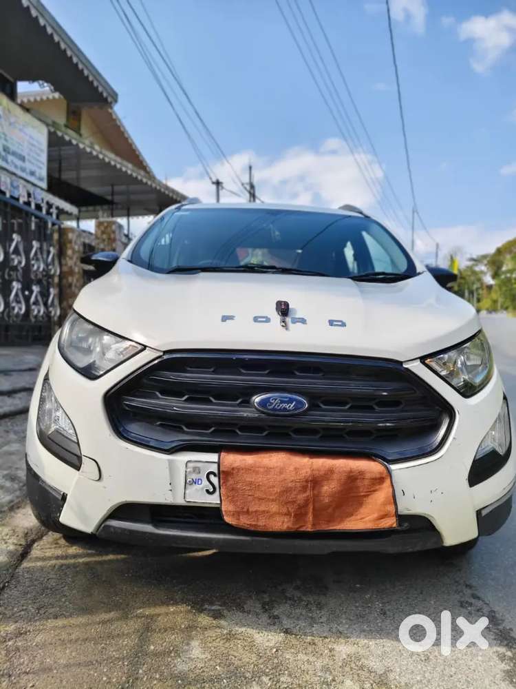 Ecosport | All Papers Ok | Genuine Buyer Only | ₹3.5l