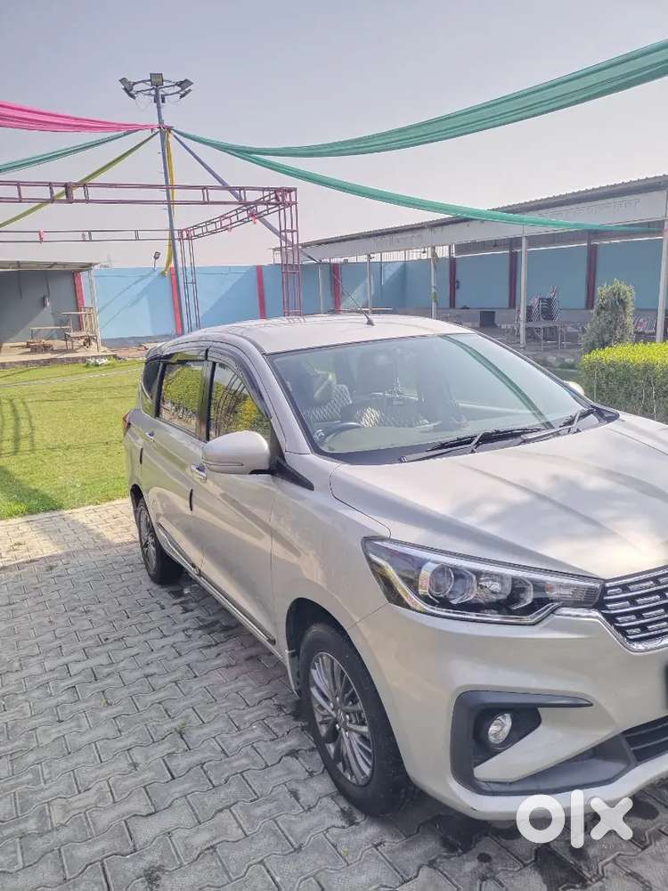 Maruti Suzuki Ertiga 2019 Petrol Well Maintained