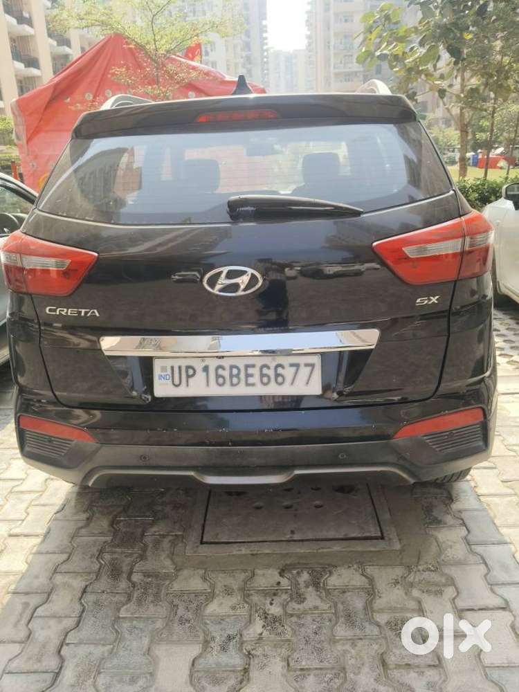 Hyundai Creta 1.6 Sx Plus, 2016, Petrol