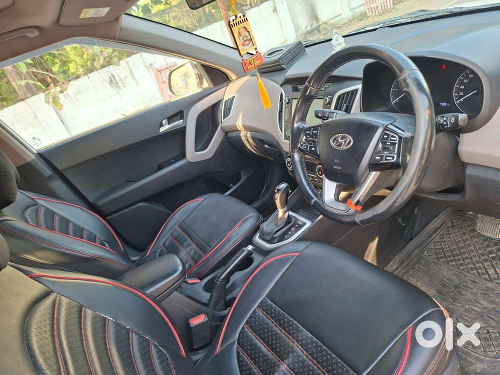 Hyundai Creta 1.6 Crdi At Sx Plus, 2019, Diesel