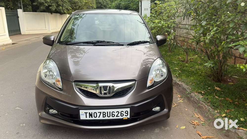 Honda Brio Vx O At, 2013, Petrol