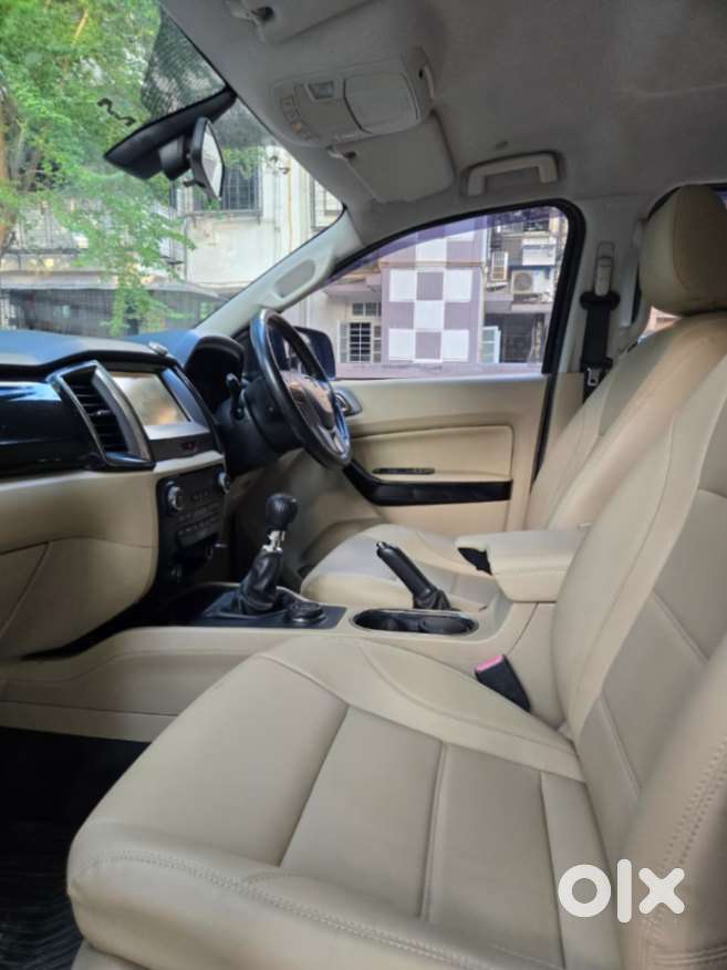 Ford Endeavour 2.2 Trend Mt 4x4, 2017, Diesel