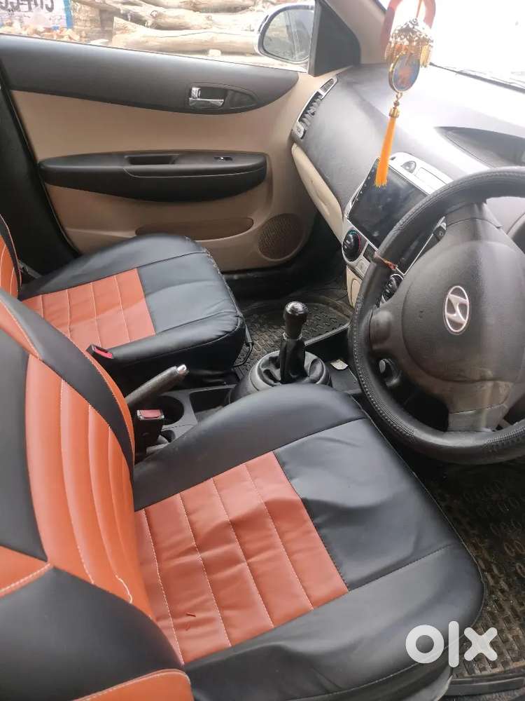 Hyundai I20 Magna 2013 Car