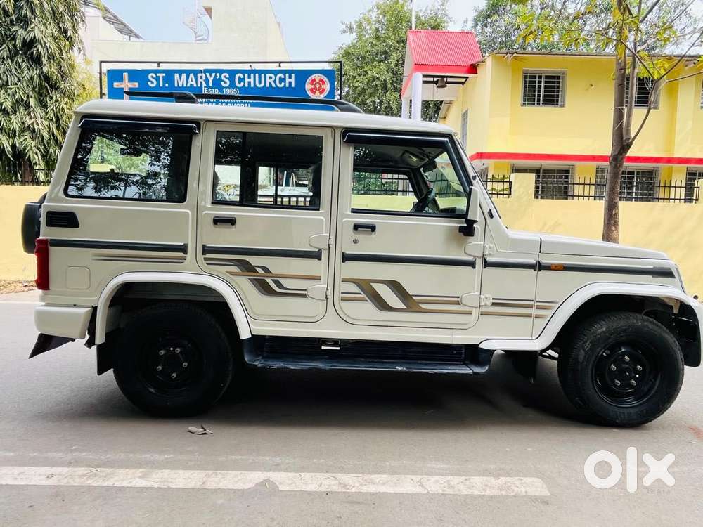 Mahindra Bolero B6, 2025, Diesel