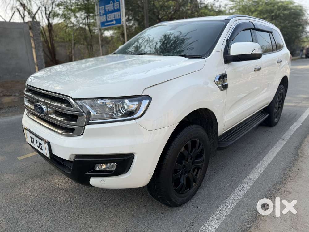 Ford Endeavour 3.2 Trend At 4x4, 2017, Diesel