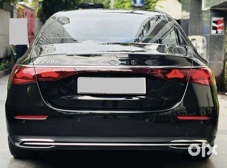 Mercedes-benz E-class E 200d, 2025, Diesel