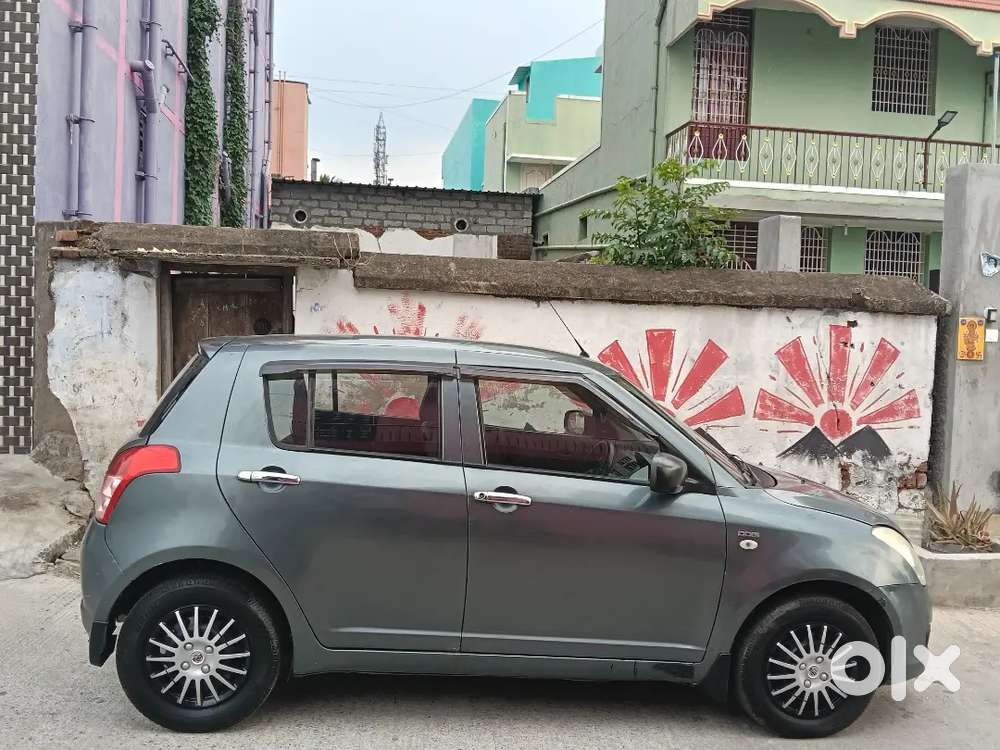 Maruti Suzuki Swift 2008 Diesel Manual
