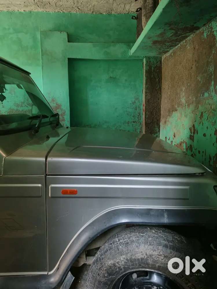 Mahindra Bolero 2014 Diesel Manual