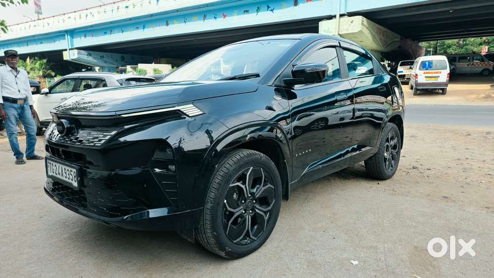 Tata Curvv Accomplished S 1.2 Revotron Petrol 7dca, 2025, Petrol