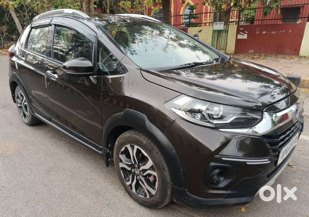 Honda Wr-v 1.2 Vx I-vtec, 2020, Petrol