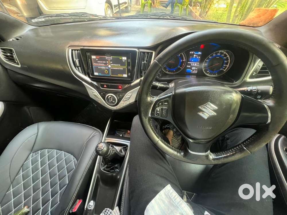 Maruti Suzuki Baleno 2016 Diesel Good Condition