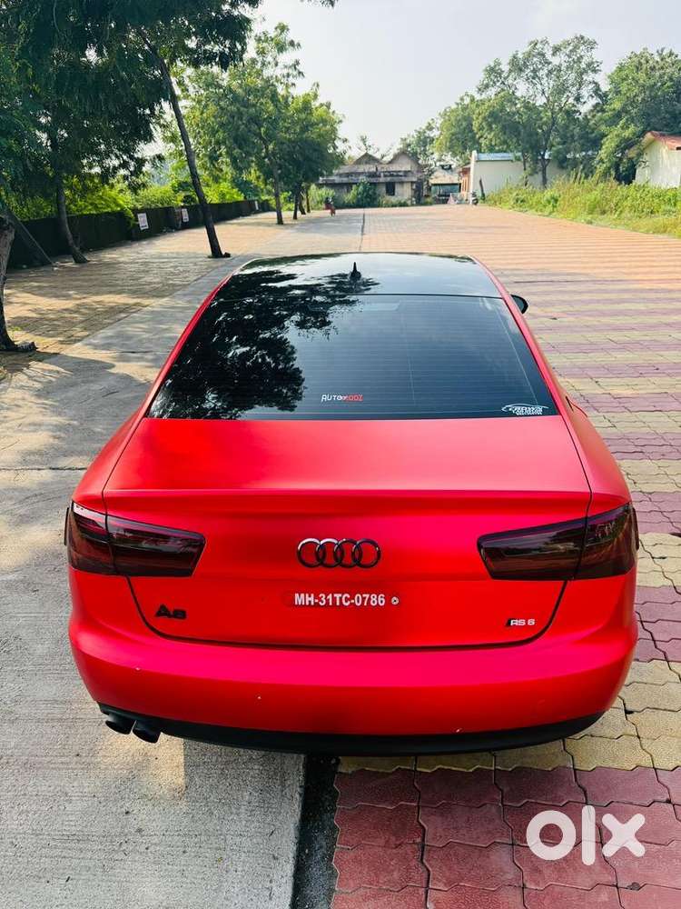 Audi A6 2014 Diesel Well Maintained