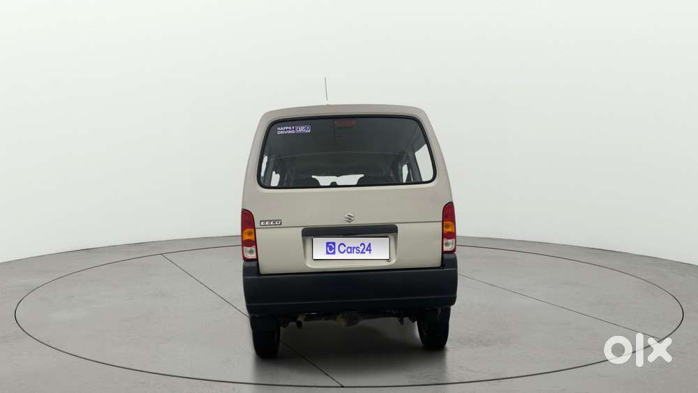 Maruti Suzuki Eeco 1.2 5 Str With A/c+htr, 2018, Petrol