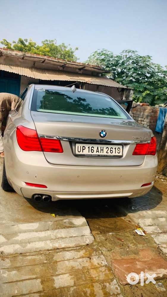 Bmw 7 Series 2012 Diesel Well Maintained