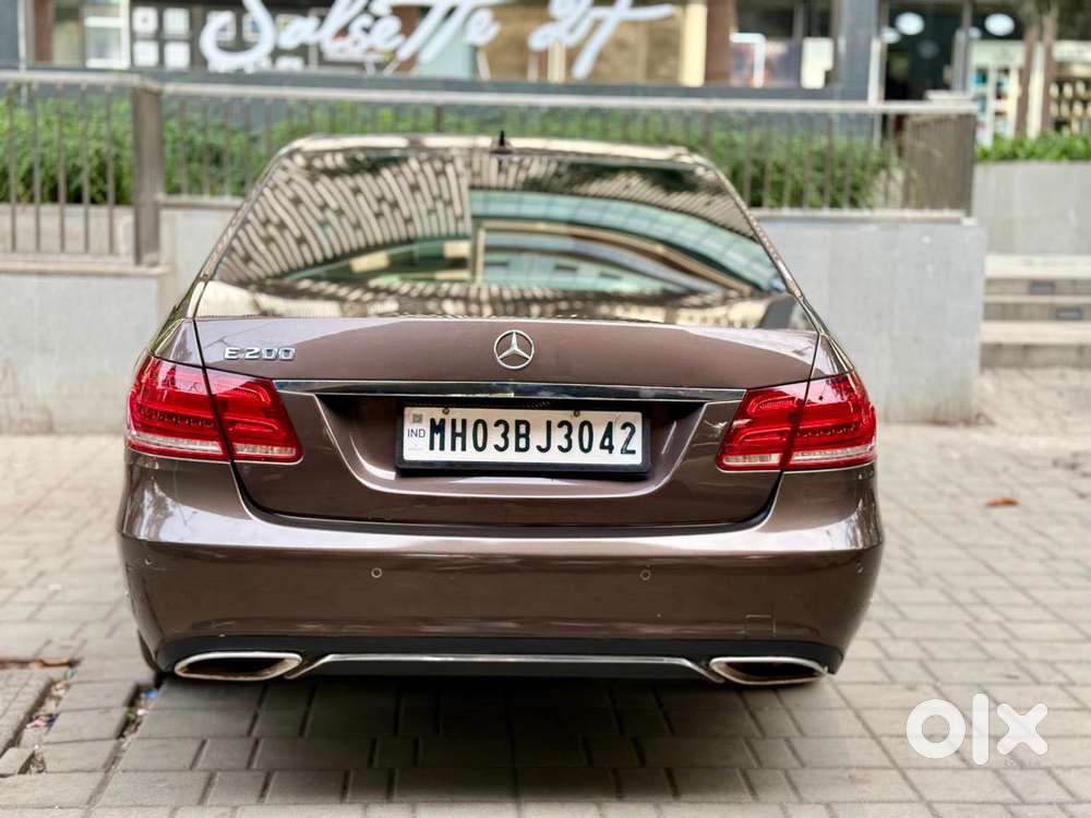 Mercedes-benz E-class Expression E 200, 2013, Petrol