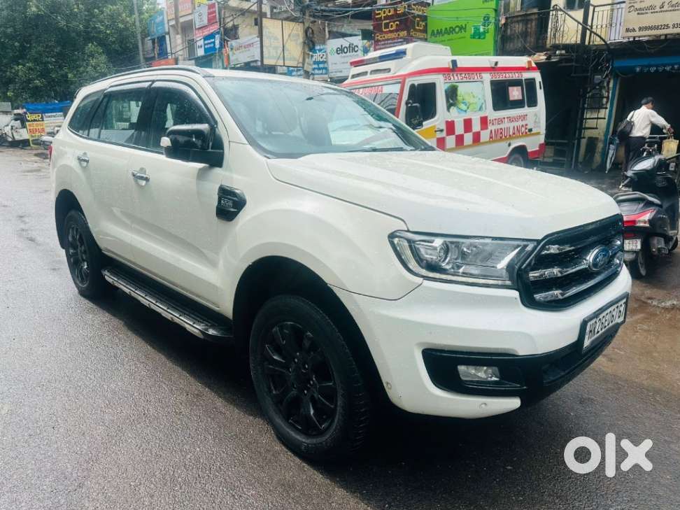 Ford Endeavour 2.2 Titanium At 4x2, 2019, Diesel