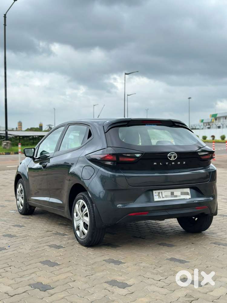 Tata Altroz 1.2 Xt, 2020, Petrol