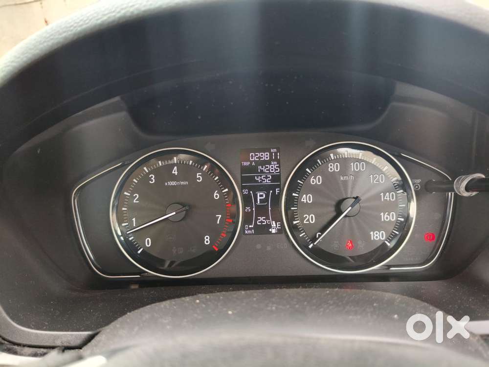 Honda Amaze V Cvt Petrol, 2021, Petrol