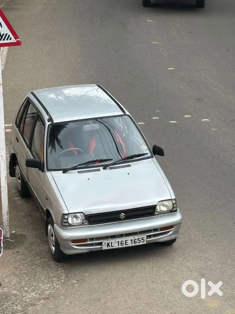 Maruti 800 Mpfi Engine Petrol 2008