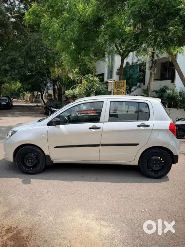 Maruti Suzuki Celerio 2015 Petrol