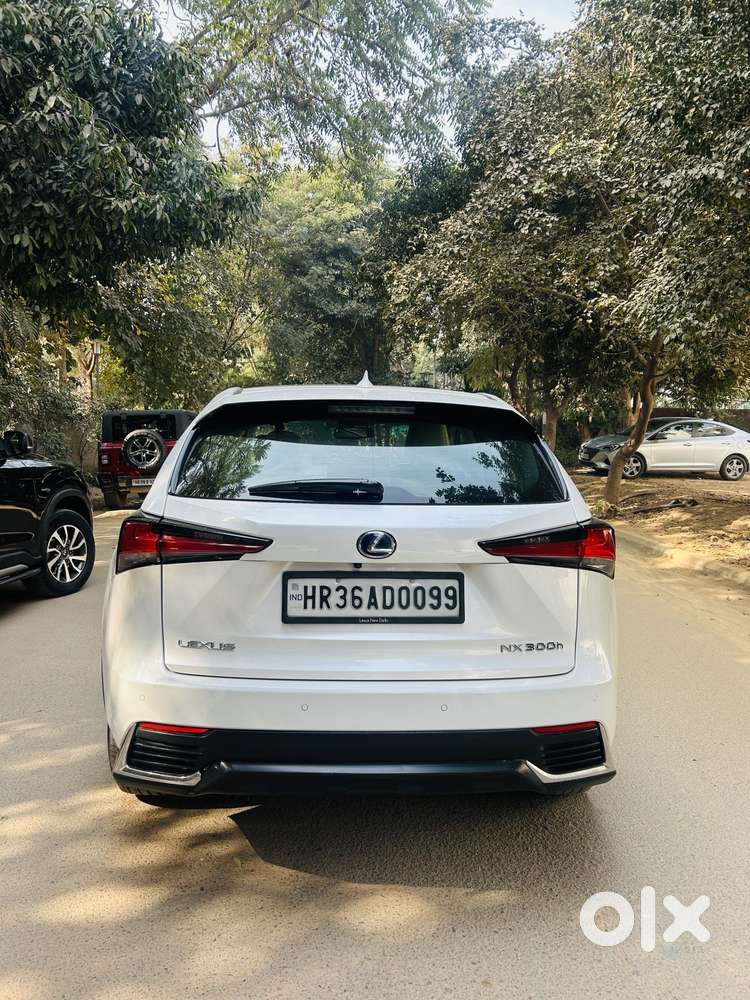 Lexus Nx Lexus-nx-300h-luxury, 2018, Petrol