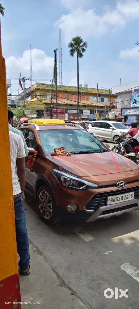 Hyundai I20 Active 2017 S