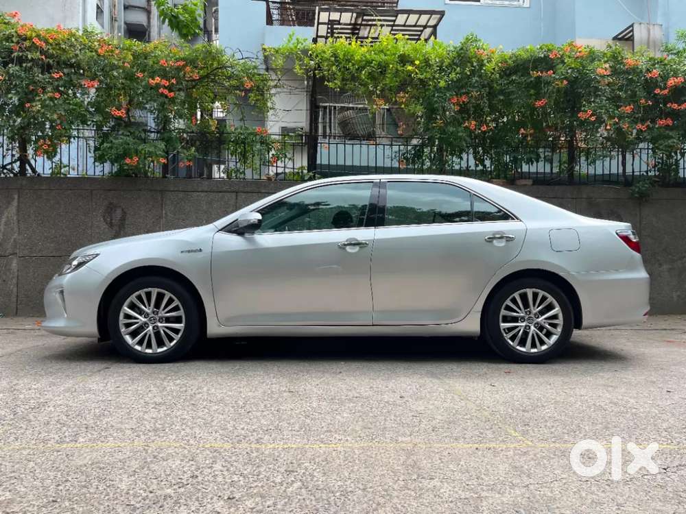 Toyota Camry Hybrid, 2018, Petrol