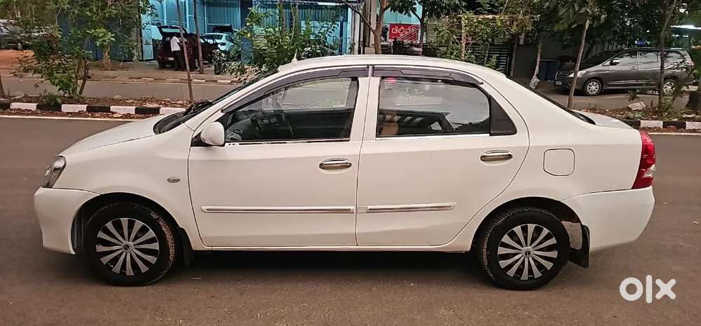 Toyota Etios 2017 Diesel 250000 Km Driven