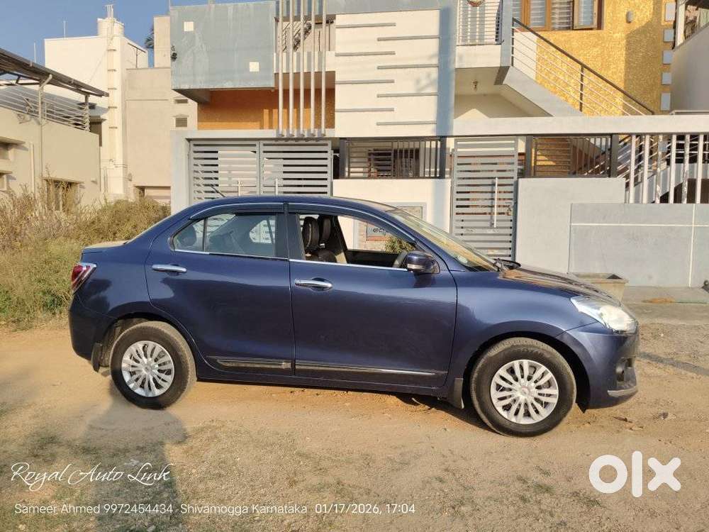 Maruti Suzuki Dzire Vxi Ags, 2018, Petrol