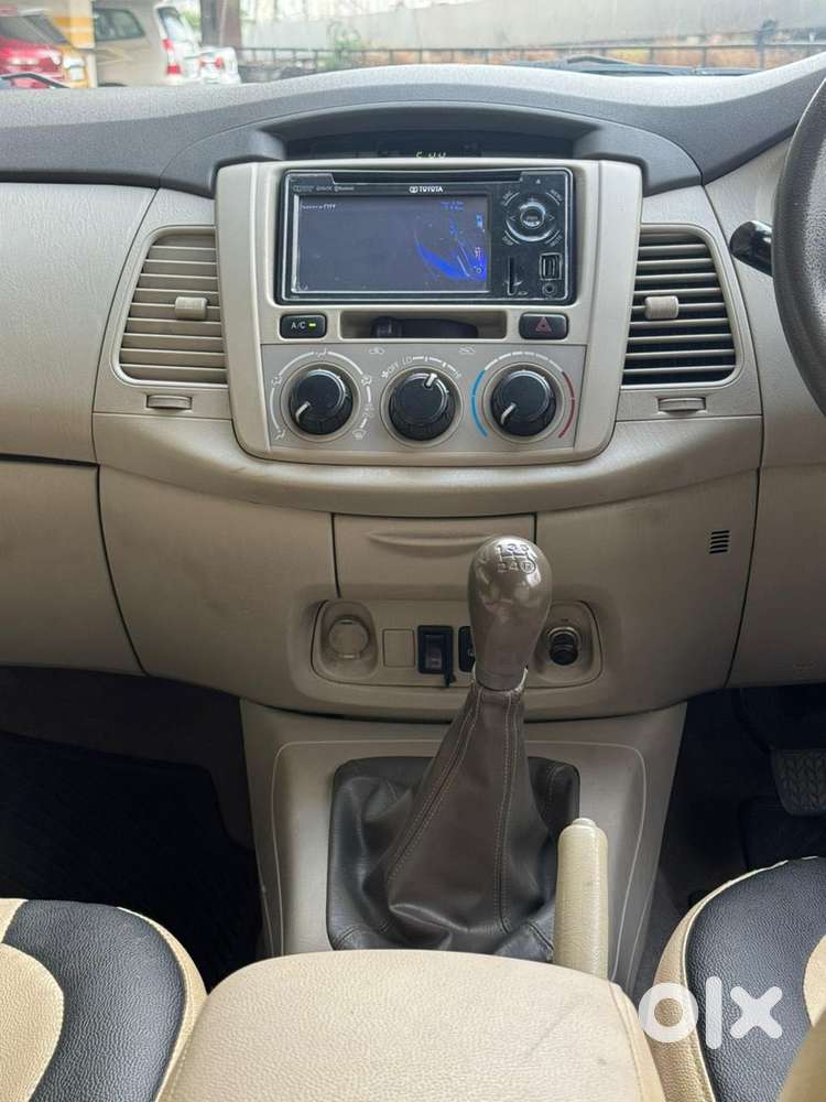 Toyota Innova 2.5 G (diesel) 7 Seater, 2013, Diesel