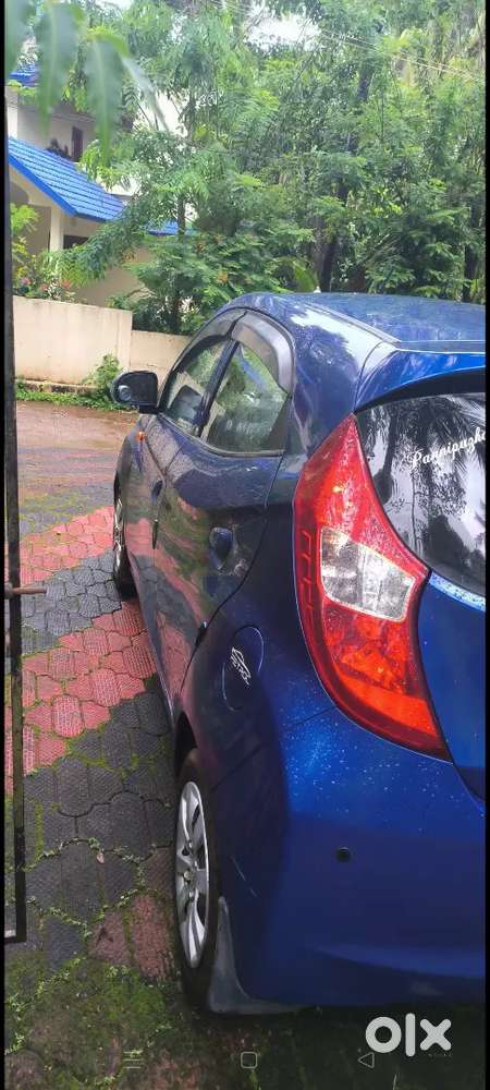 Hyundai Magna+ 2012 Model
Second Ownership