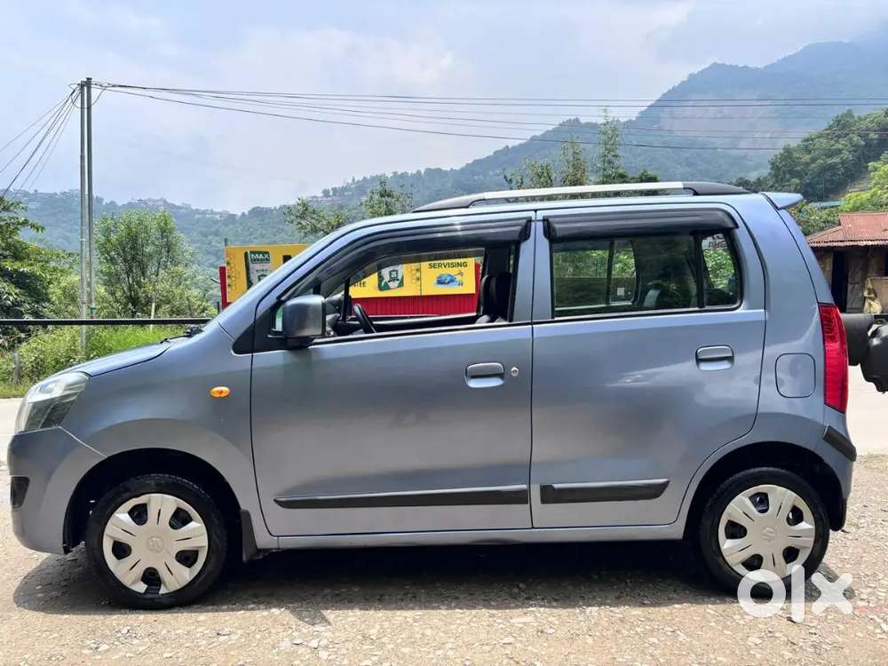 Wagonr Nov-2015 Model