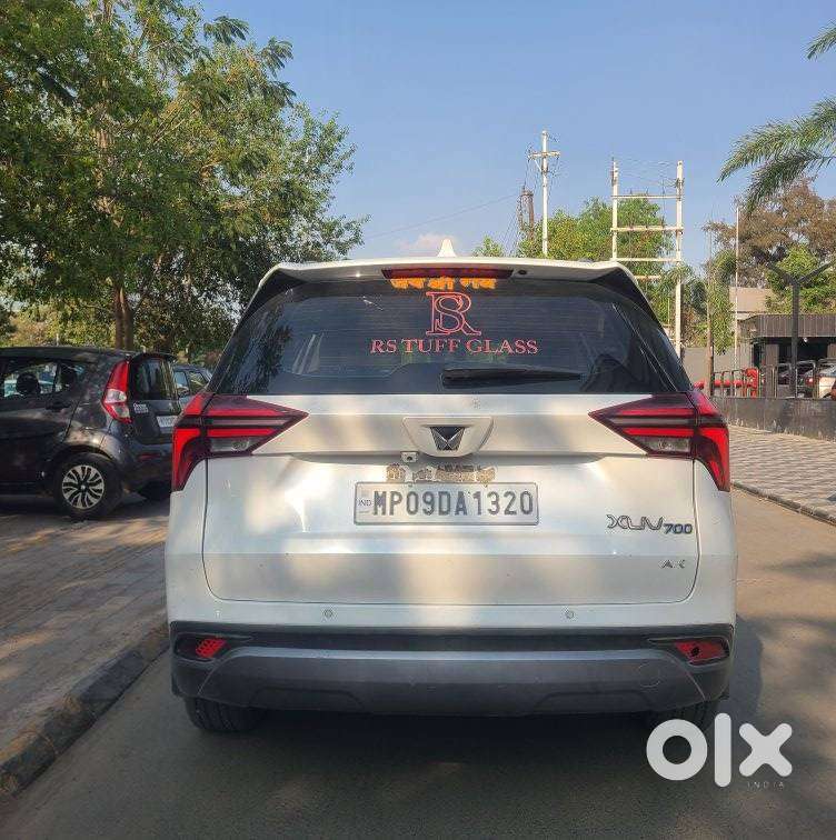 Mahindra Xuv700 Ax7 Luxury Pack Awd, 2023, Diesel