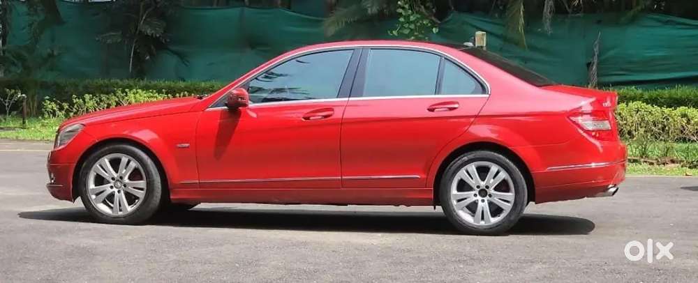 Mercedes-benz C-class 2010