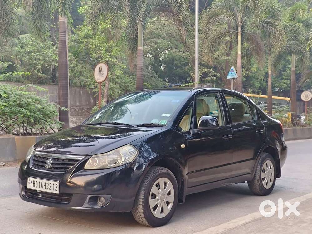 Maruti Suzuki Sx4