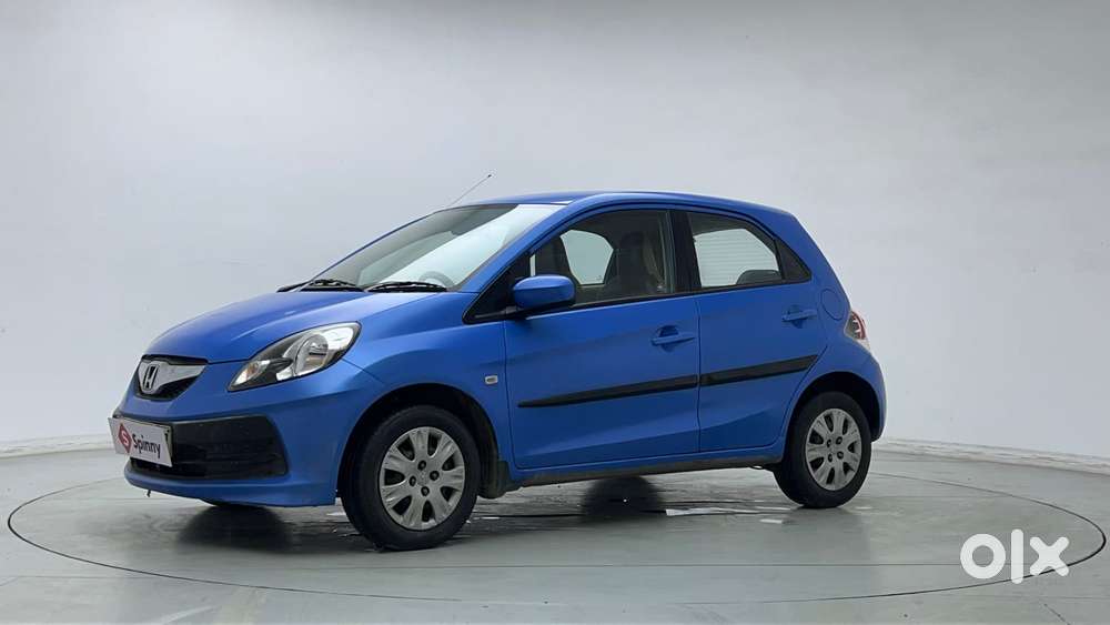 Honda Brio 1.2 S Mt, 2013, Petrol