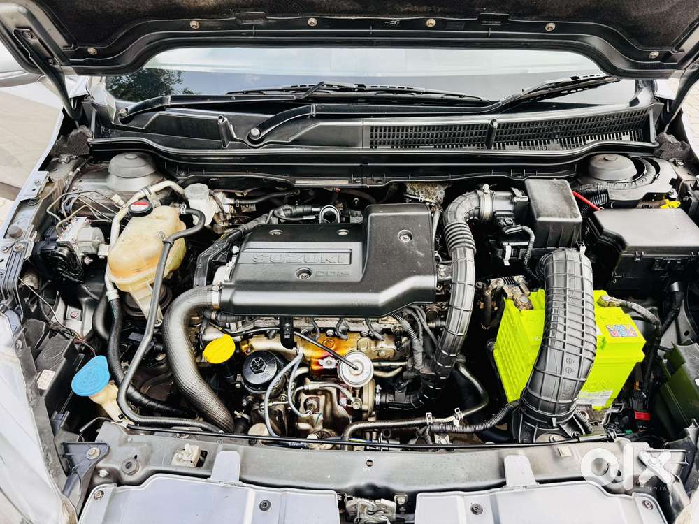 Maruti Suzuki S Cross, 2016, Diesel