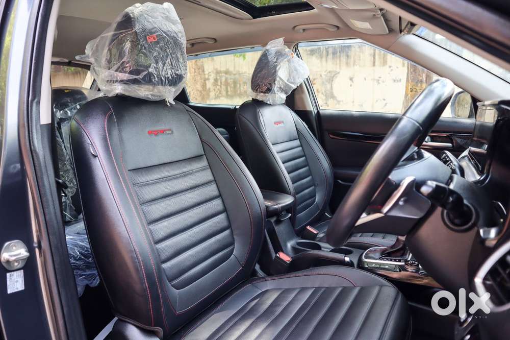 Kia Seltos Gtx Plus 1.5 Turbo Petrol Dct, 2022, Petrol