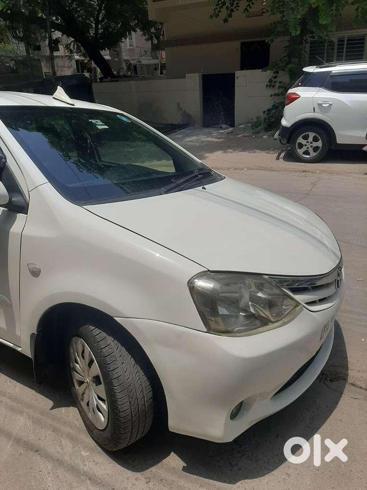 Toyota Etios Gd, 2012, Diesel