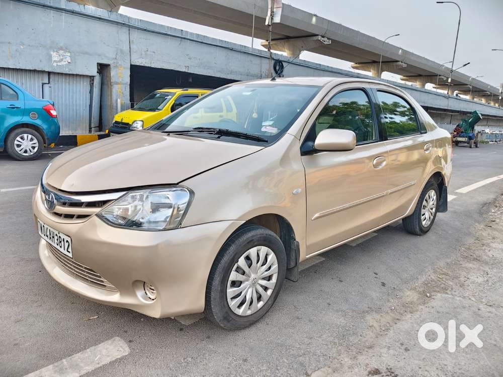 Toyota Etios G Sp*, 2011, Petrol