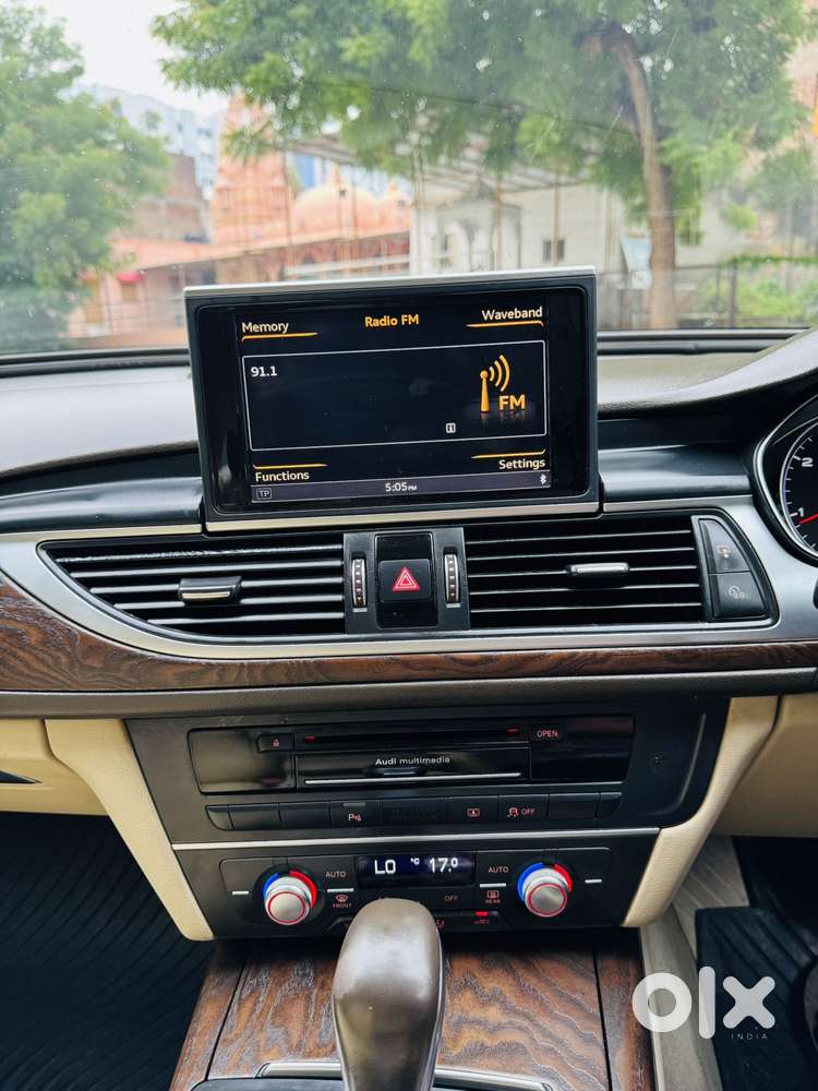 Audi A6 35 Tdi S Line Matrix, 2016, Diesel
