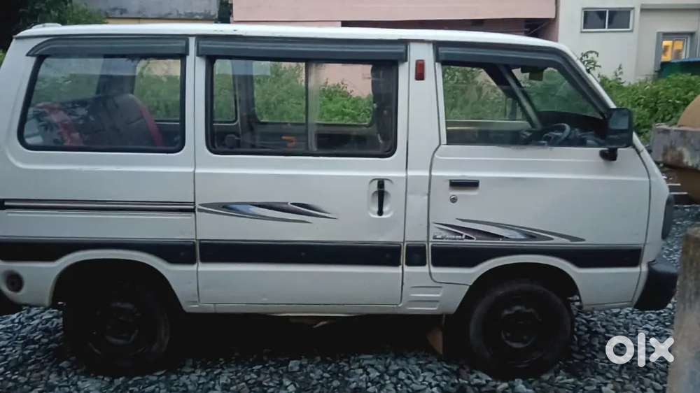 2012 Maruti Suzuki Omni