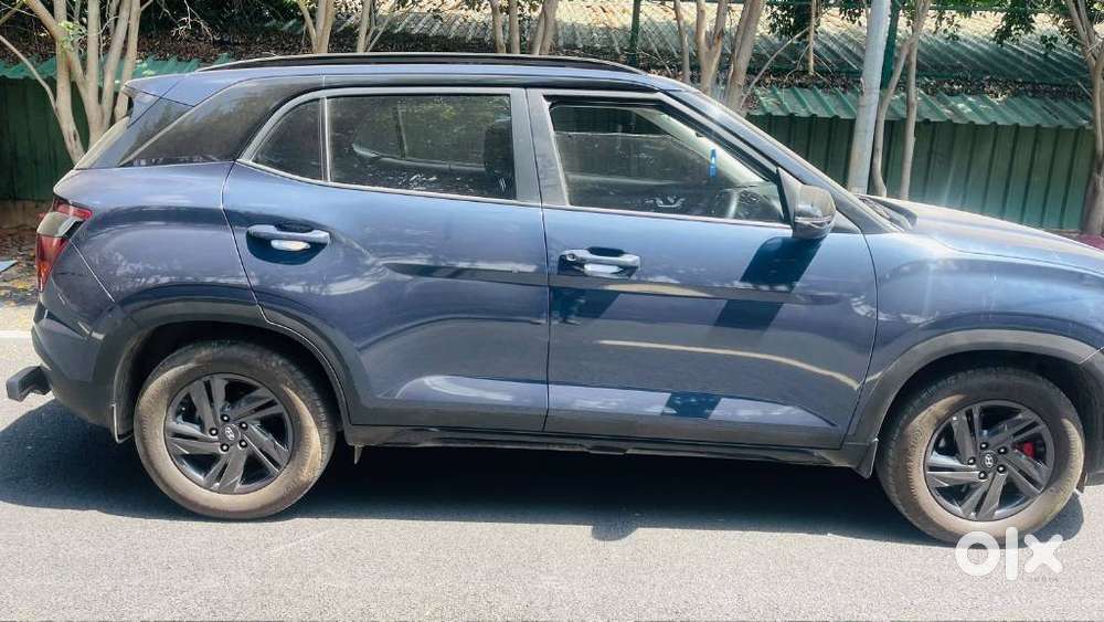 Hyundai Creta, 2023, Petrol