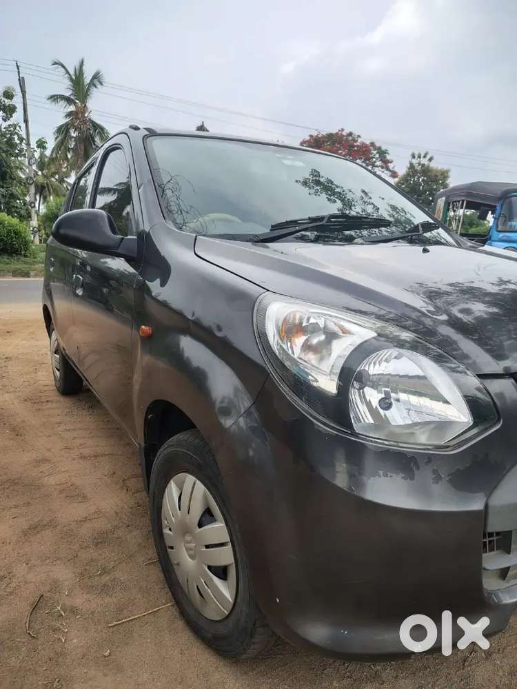 Maruti Suzuki Alto 2016