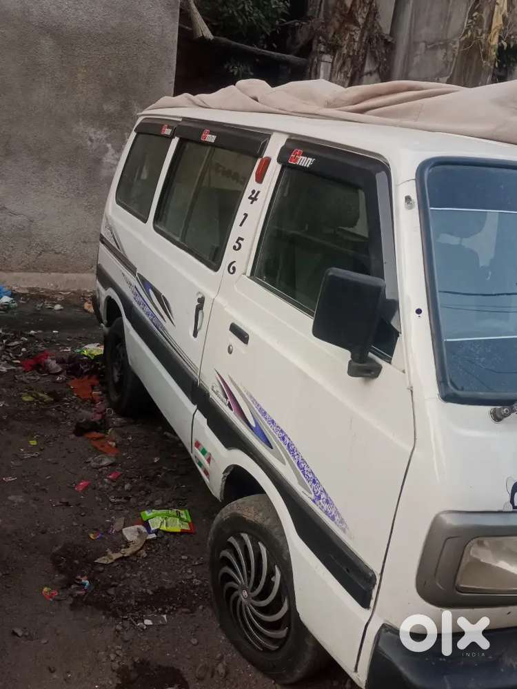 Maruti Suzuki Omni 2018 Cng & Hybrids 100000 Km Driven